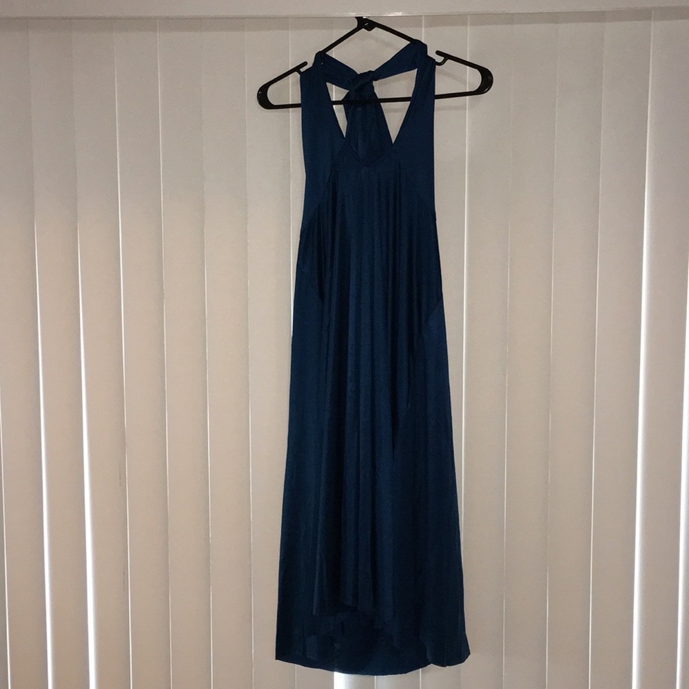 Hayley Starr Infinite Dress Peacock